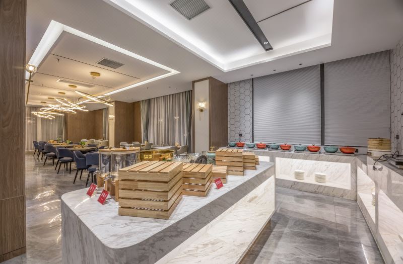 Suisse Place Serviced Apartment Suzhou Jinji Lake Expo Center photo 6