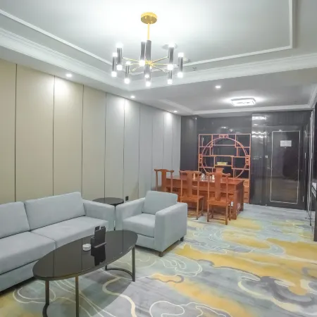 Chaidamu Huayuan Hotel