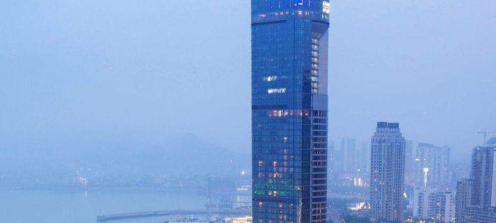 Grand Hyatt Dalian Hotels in Dalian