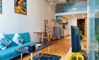 Smile Apartment Hotel (Honggutan Qiushui Plaza) - Hizvo