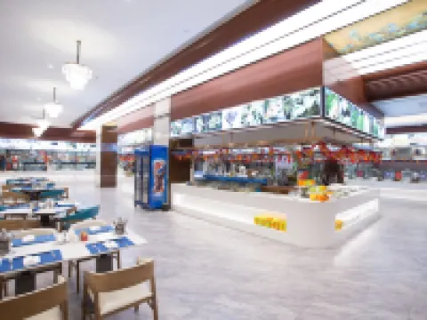 DongYue Internationai Hotel Hotel di Huantai