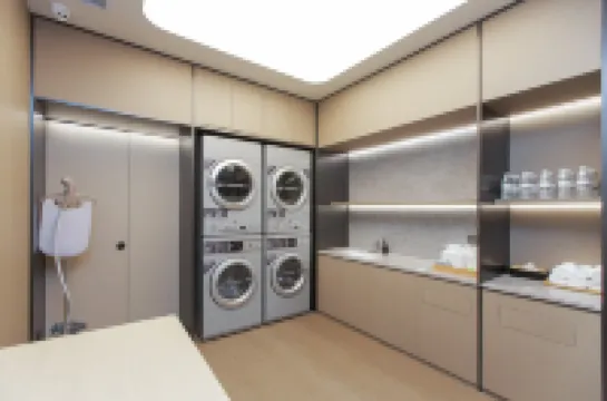 โรงแรม JI (สถานีขนส่งผู้โดยสารหลินไห่ ถนนไป่เย่ตะวันออก)