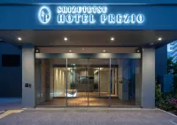 Shizutetsu Hotel Prezio Tokyo Tamachi Hotel in zona Shibaura Island Bloom Tower