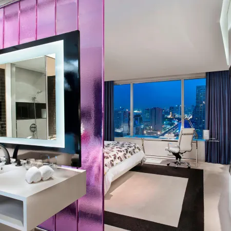 W Bangkok Hotel