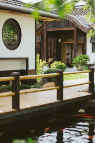 上海也山花園酒店（崇明森林公園店）