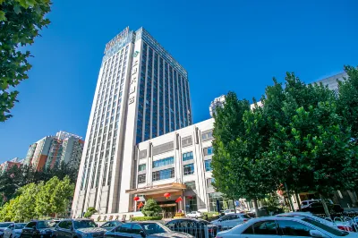 Beiyuan Grand Hotel Hotel in zona Beijing Information Science & Technology University Qinghe Xiaoying Campus (Southern District)