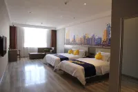 7Days Inn Hotel (Kashgar Makit County Xinrong Mall) Các khách sạn ở Makit