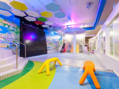 フィットネス&レクリエーション施設 定山渓ビューホテルの写真