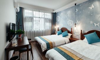 Wuxi Full of Fragrance Boutique Inn