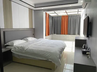 Yucheng Lecheng Hotel Hotel di Yucheng