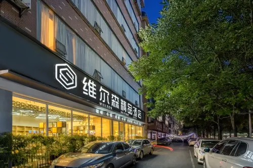 Willson hotel - 2-Star