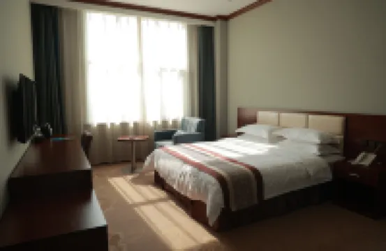 Shahe Jinsui Holiday Hotel