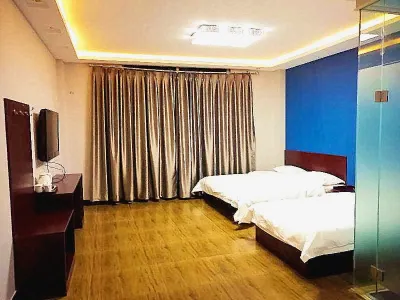 Jiping Hotel Hotel in zona Gongzhuling Railway Station