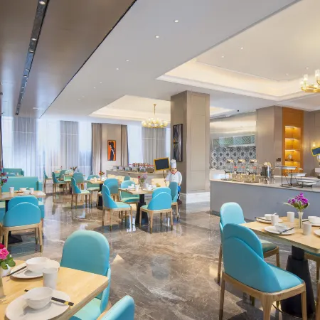 Vienna Hotel (Hejian Yanjing)