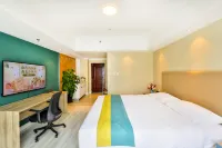 Impression Theme Hotel (Yingkou Wanda Plaza)