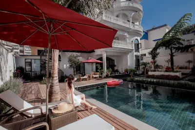 yi shui qiu guest Guesthouse
