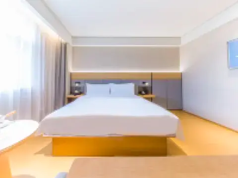 JI Hotel (Tonghua Railway Station Square) Hoteles en Tonghua