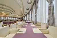 鐵嶺金城岳海國際飯店 - 早餐