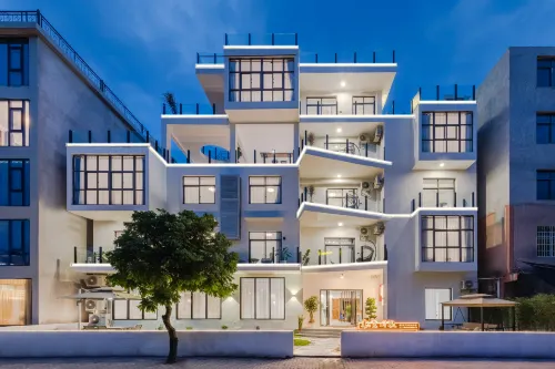 Xiapu Mishifan Seascape Homestay - Afhentnings-/afleveringstjenester