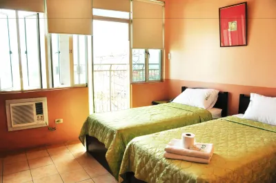 GV Tower Hotel Hotels near Metro Colon