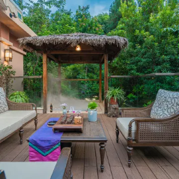 Fumin Mingxiyuan Hot Spring Resort