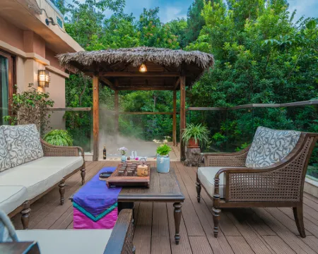 富民明熙苑温泉リゾート山荘 富民のホテル