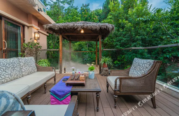 富民明熙苑温泉度假山莊