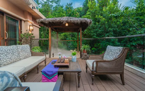 Fumin Mingxiyuan Hot Spring Resort