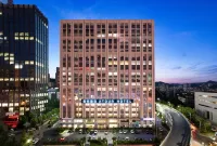 アトゥールホテル 大連高新万達広場海事大学 Department of Engineering Mechanics Dalian University of Technology周辺のホテル