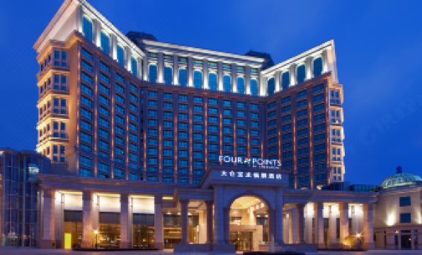 Four Points by Sheraton Taicang