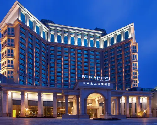 Four Points by Sheraton Taicang Hotels in Taicang