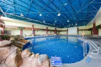 XI YUN LAI Hot Spring Hotel - Pools