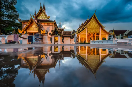 Pastell Oldtown Chiang Mai