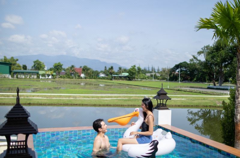 Thantara Resort Chiang Mai