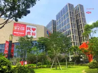 Green Mango Cinema Apartment(Fuzhou South Station Branch) - Condos