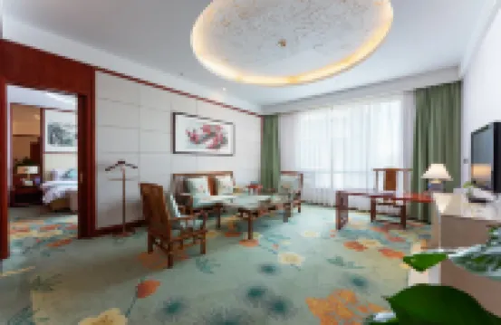 武漢融通中南花園飯店（街道口中南路地鐵站店）