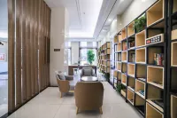 Pu Jing Hotel - موقف سيارات
