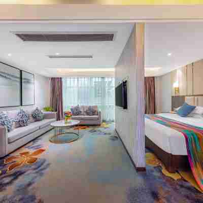 秭歸金城大酒店 Rooms