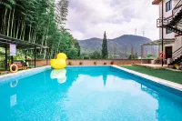 Yizhuju · Cloud Skiing · Forest View · Party Family Vacation Homestay