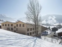 Saanen Gstaad Youth Hostel Hotels in Saanen