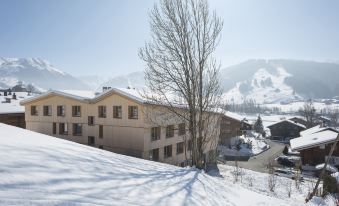 Gstaad Saanenland Youth Hostel