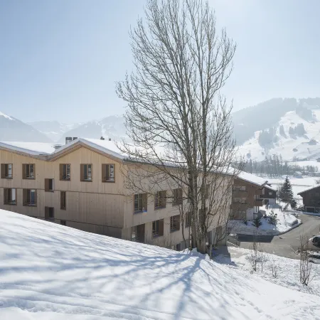 Saanen Gstaad Youth Hostel