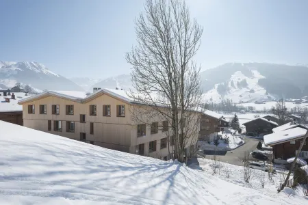 Saanen Gstaad Youth Hostel