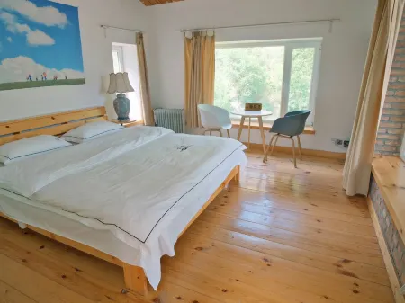 longing for time Отели рядом с достопримечательностью «Miyun Flood Pass»