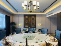 Rebecca Hotel (Xuchang Caowei Ancient Town Pangdonglai Times Square) - sarapan