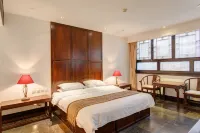 Wenying Hotel - balcón