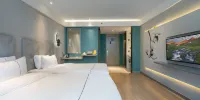 Magnotel Hotel (Guilin Yangshuo West Street LiJiang) - Camera Familiare Per Famiglie
