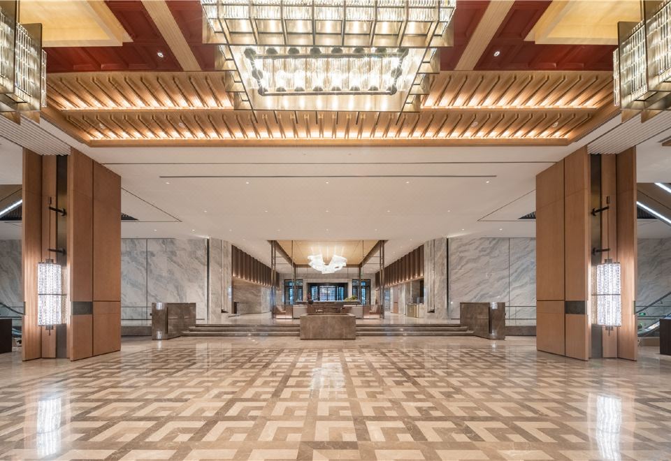 조이허브 치어 호텔 전경