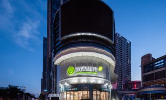 Star hotel (Wuhan Jiangcheng Avenue International Expo Center store)