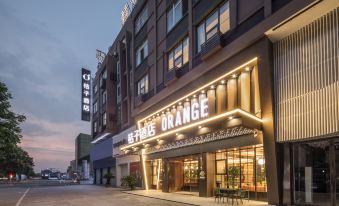 Orange Hotel (Quzhou Railway Station)